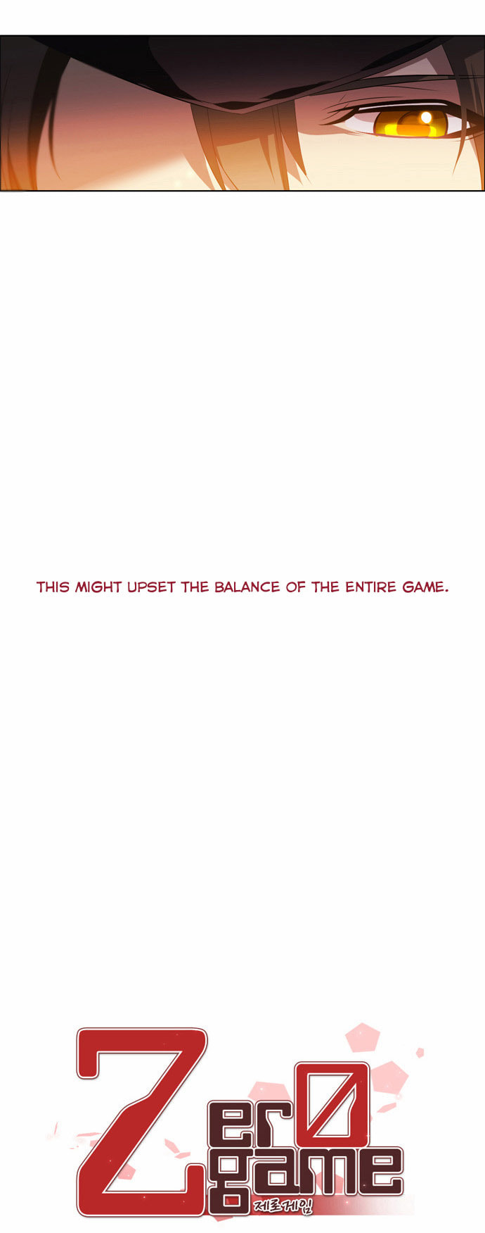 Read Zero Game chapter 2.2 image 6 on Lezhin