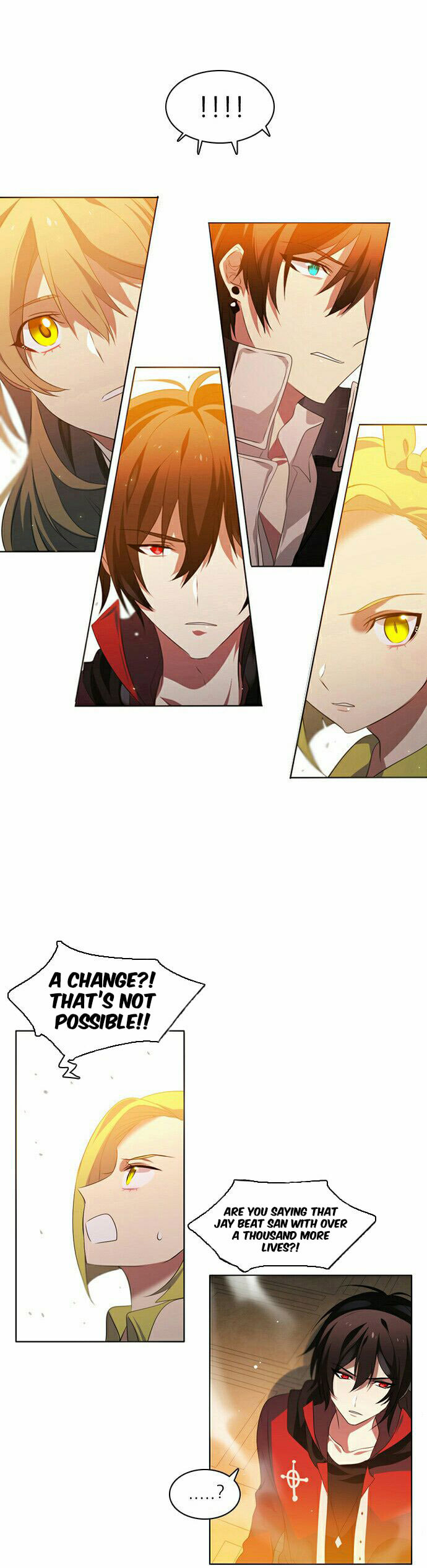 Read Zero Game chapter 2.2 image 61 on Lezhin