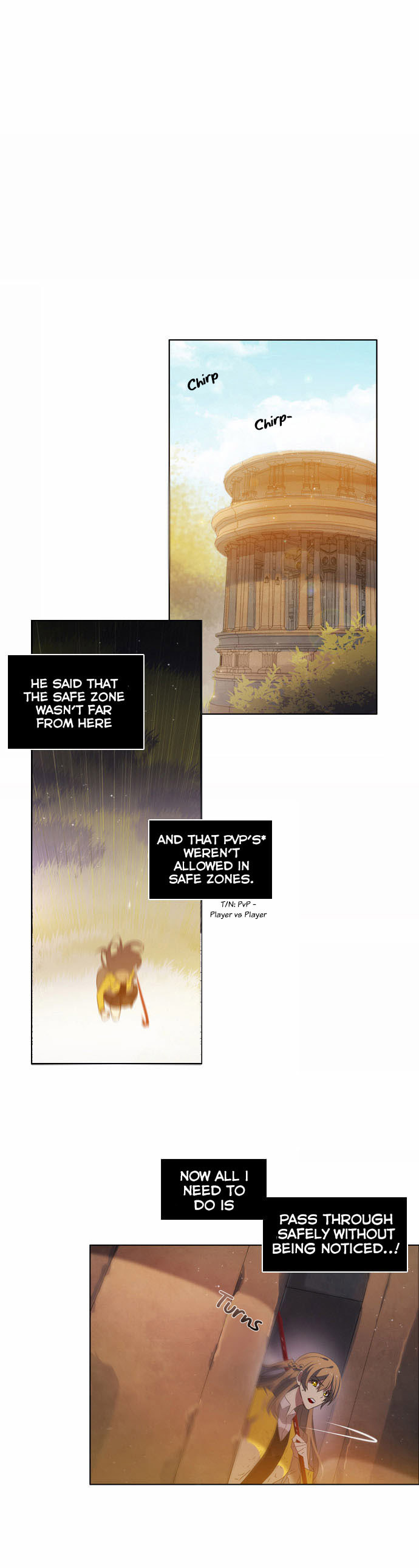Read Zero Game chapter 2.2 image 8 on Lezhin