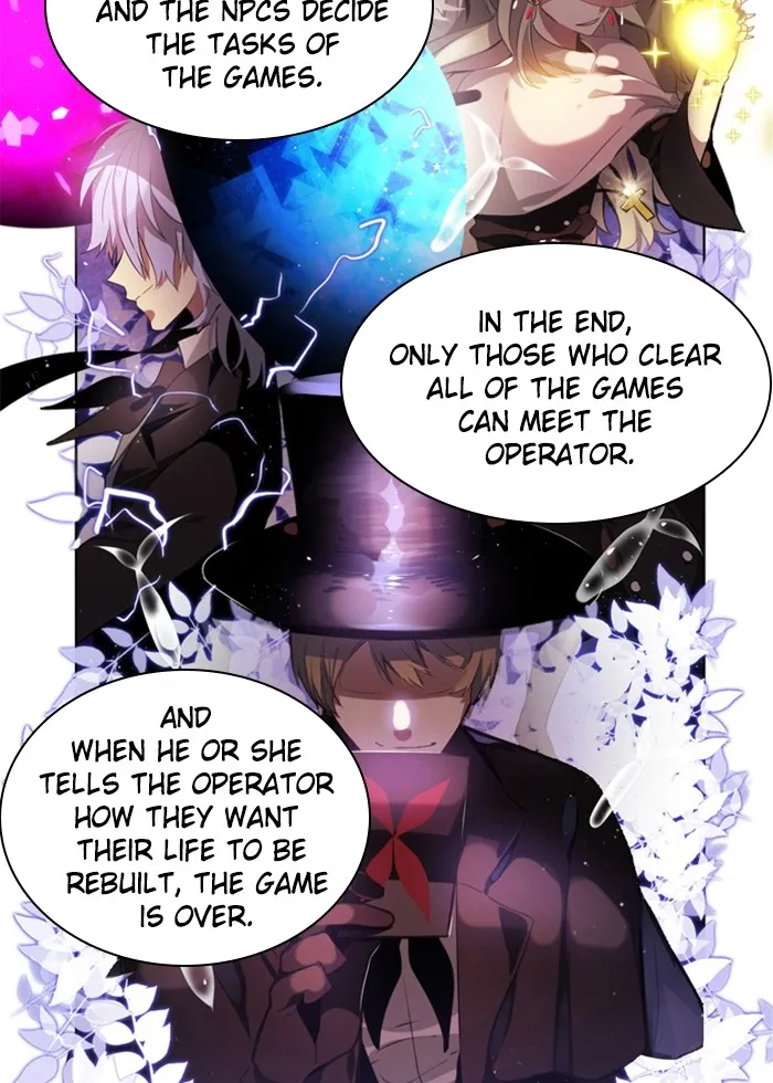 Read Zero Game chapter 2 image 21 on Lezhin