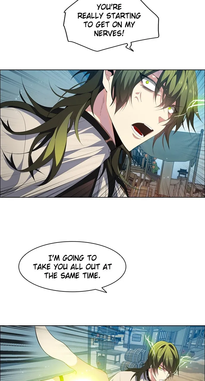 Read Zero Game chapter 201 image 37 on Lezhin