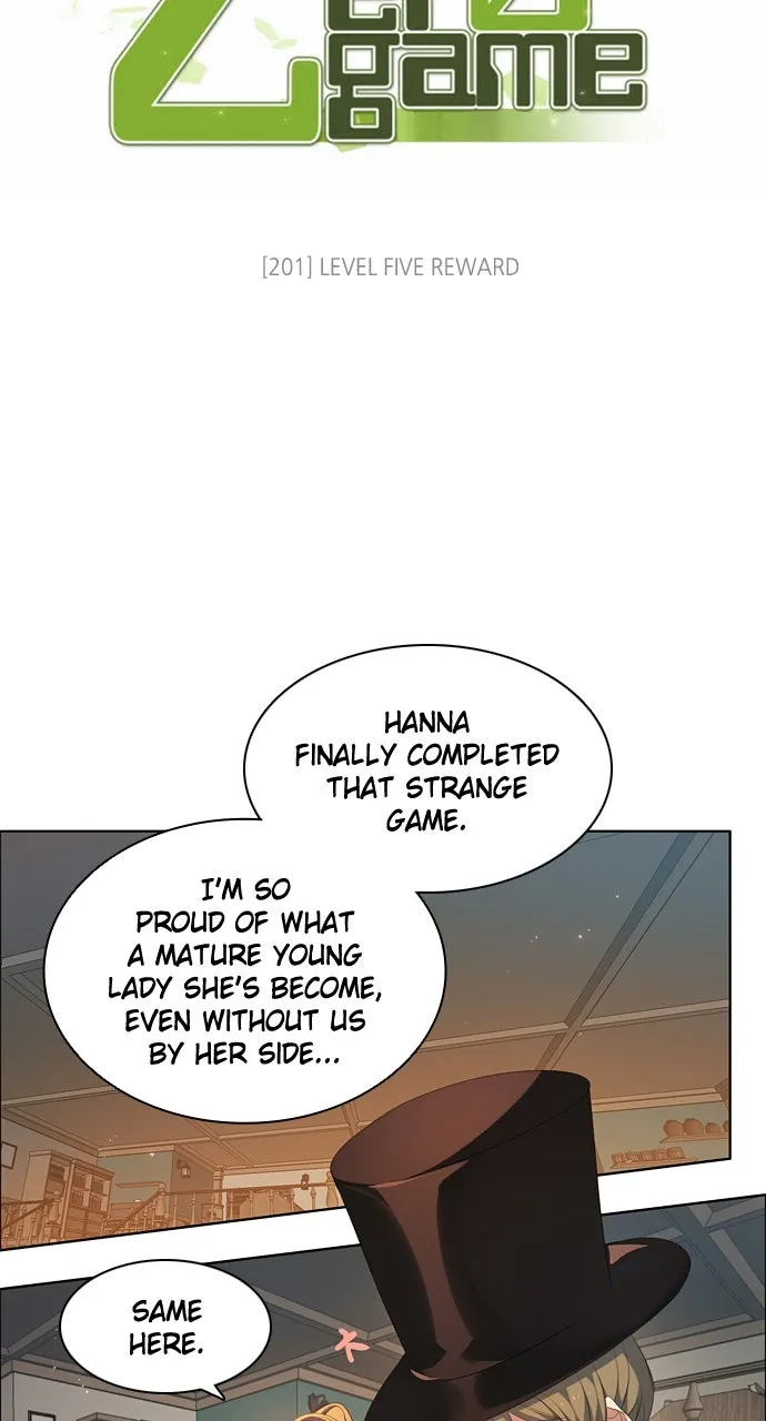 Read Zero Game chapter 202 image 5 on Lezhin