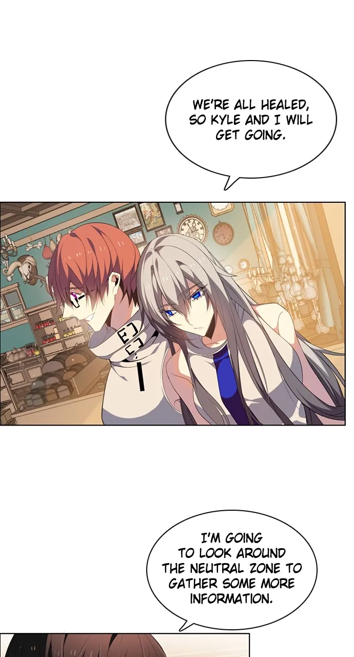 Read Zero Game chapter 203 image 1 on Lezhin