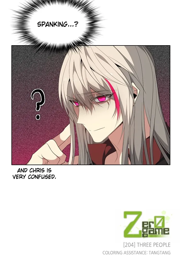 Read Zero Game chapter 205 image 73 on Lezhin