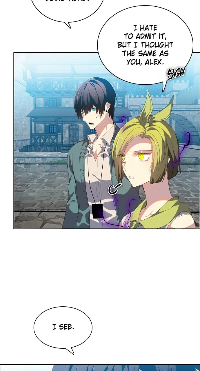 Read Zero Game chapter 206 image 49 on Lezhin
