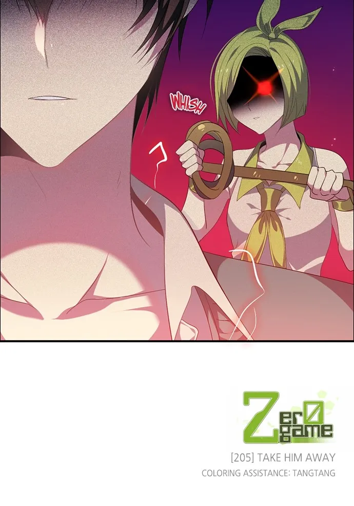 Read Zero Game chapter 206 image 73 on Lezhin