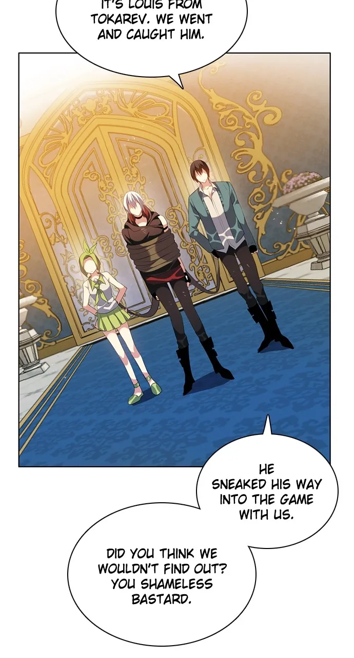 Read Zero Game chapter 207 image 21 on Lezhin