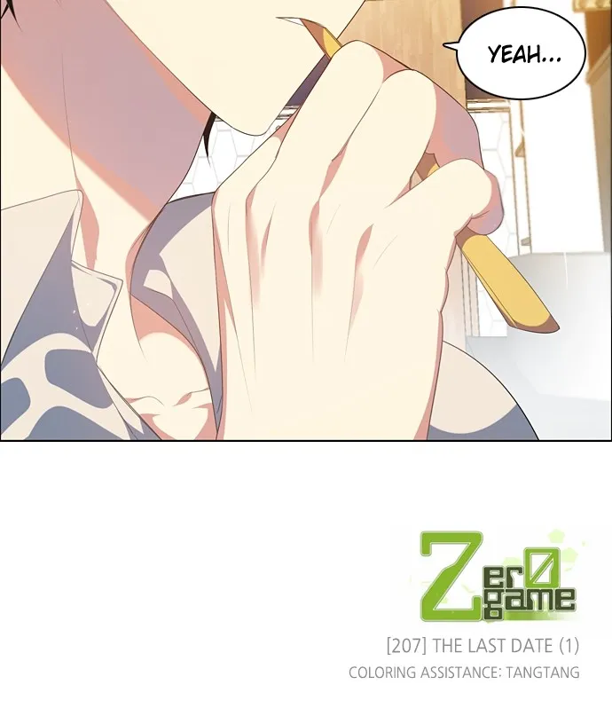 Read Zero Game chapter 208 image 67 on Lezhin