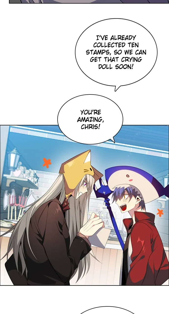 Read Zero Game chapter 209 image 17 on Lezhin