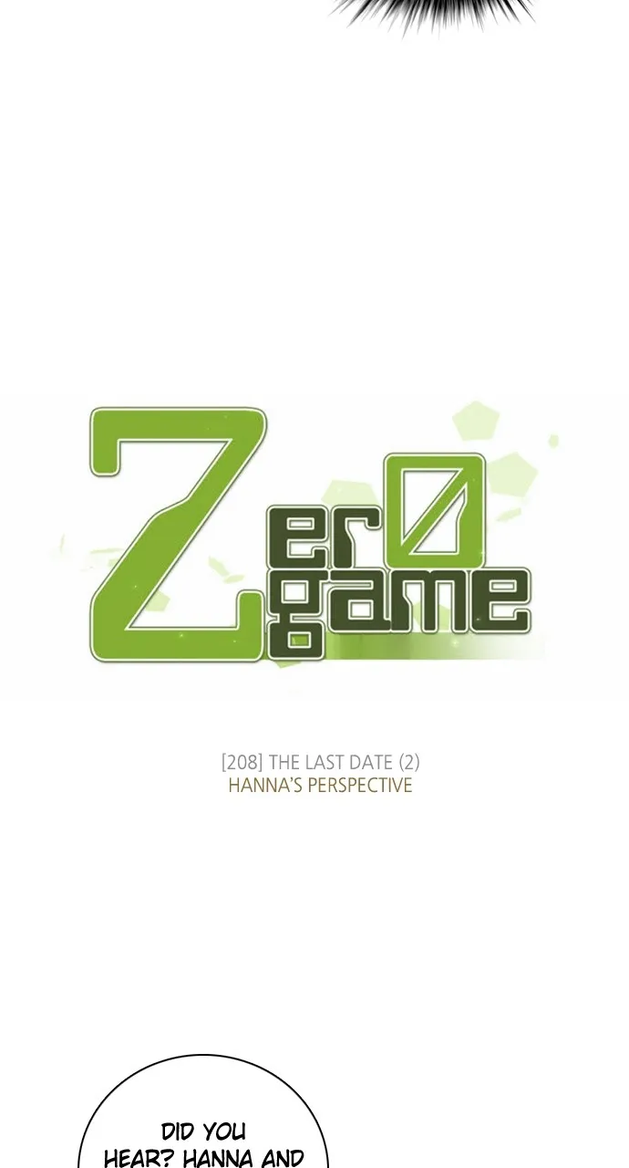 Read Zero Game chapter 209 image 5 on Lezhin