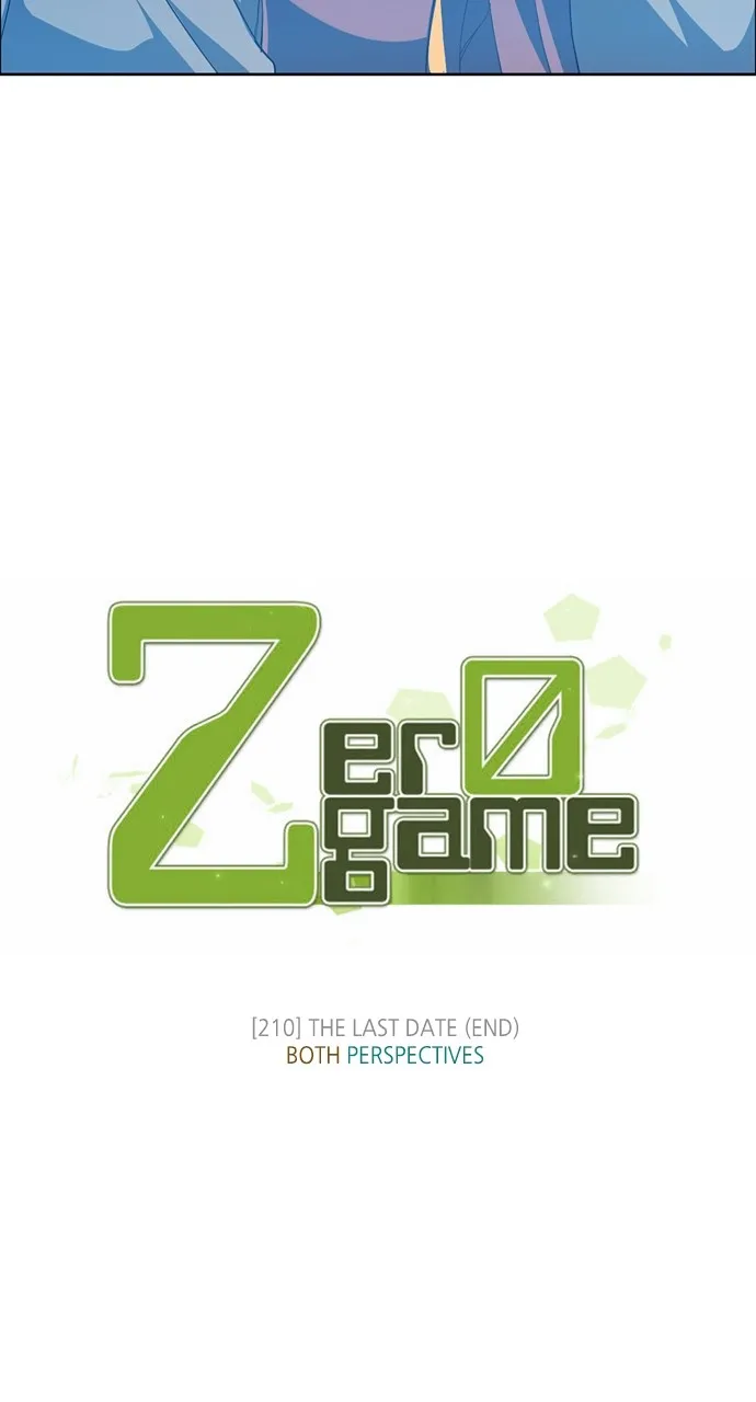 Read Zero Game chapter 211 image 2 on Lezhin