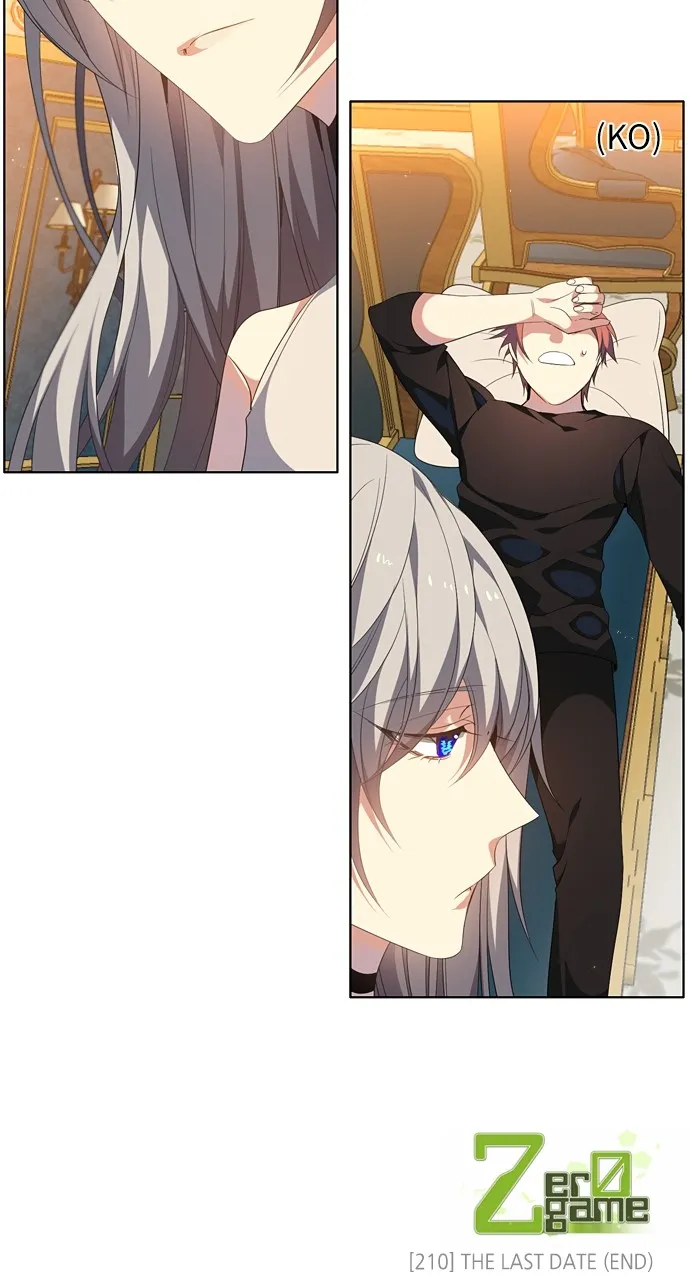 Read Zero Game chapter 211 image 77 on Lezhin