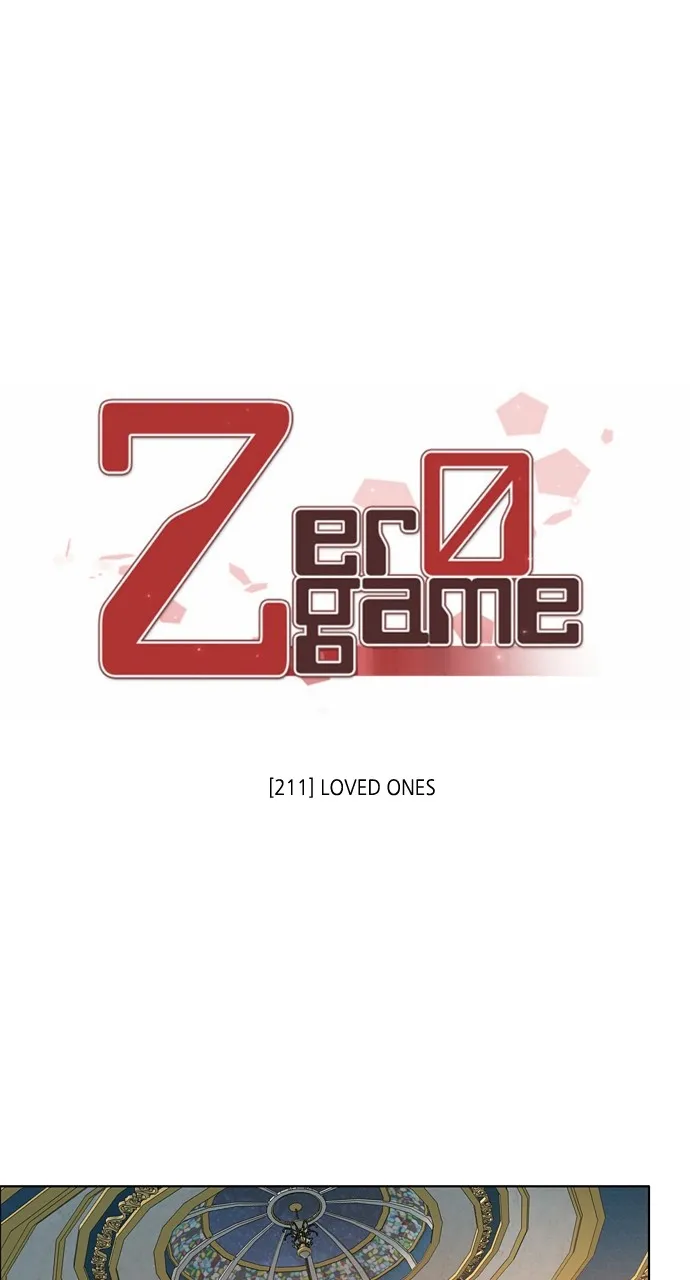 Read Zero Game chapter 212 image 0 on Lezhin