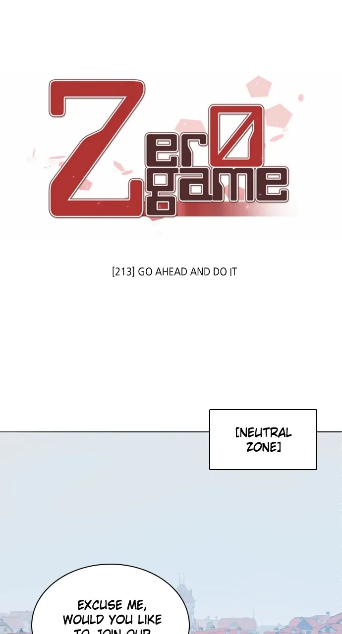 Read Zero Game chapter 214 image 29 on Lezhin
