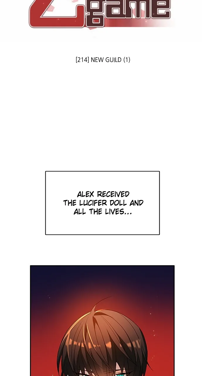 Read Zero Game chapter 215 image 35 on Lezhin