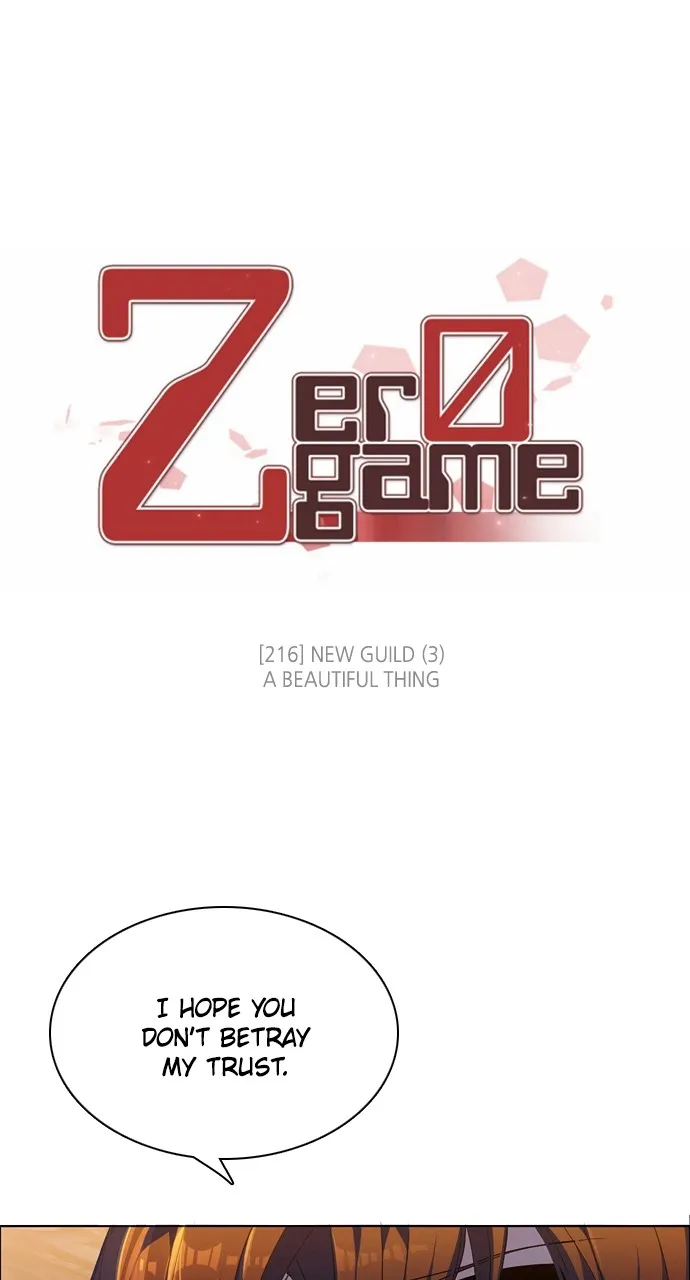 Read Zero Game chapter 217 image 11 on Lezhin