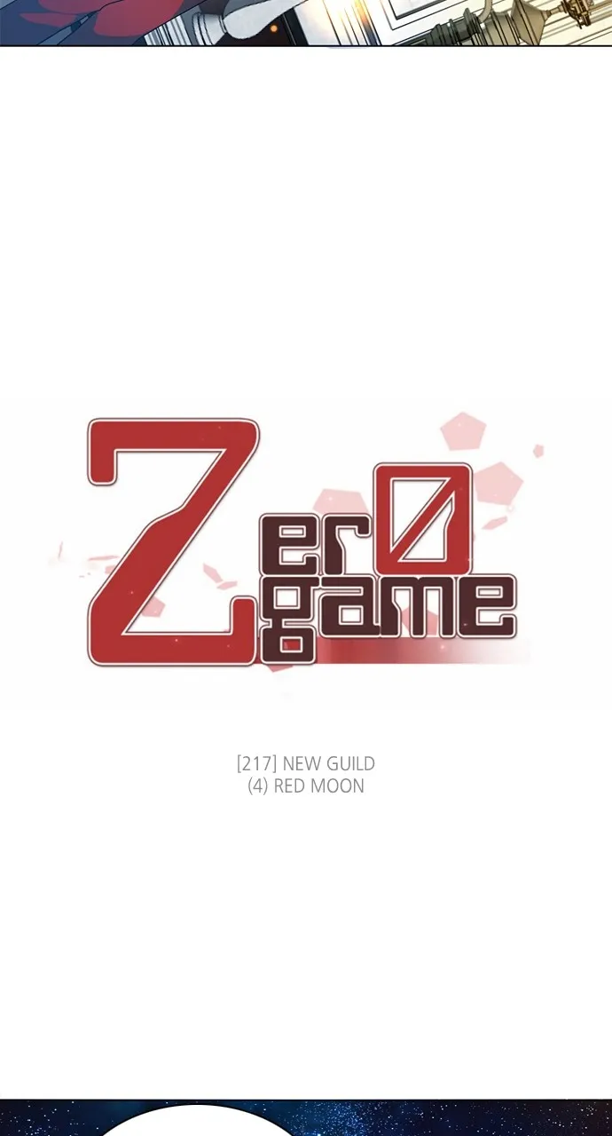Read Zero Game chapter 218 image 20 on Lezhin