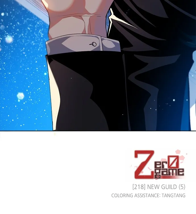 Read Zero Game chapter 219 image 74 on Lezhin