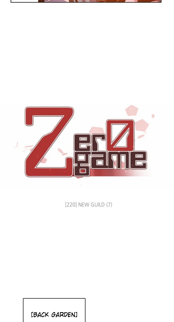 Read Zero Game chapter 221 image 21 on Lezhin