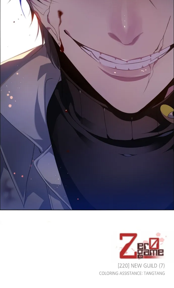 Read Zero Game chapter 221 image 70 on Lezhin