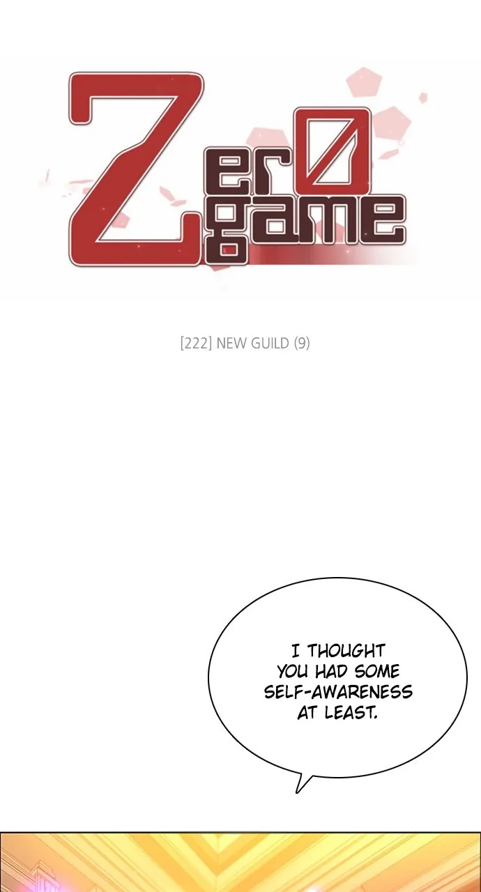Read Zero Game chapter 223 image 3 on Lezhin
