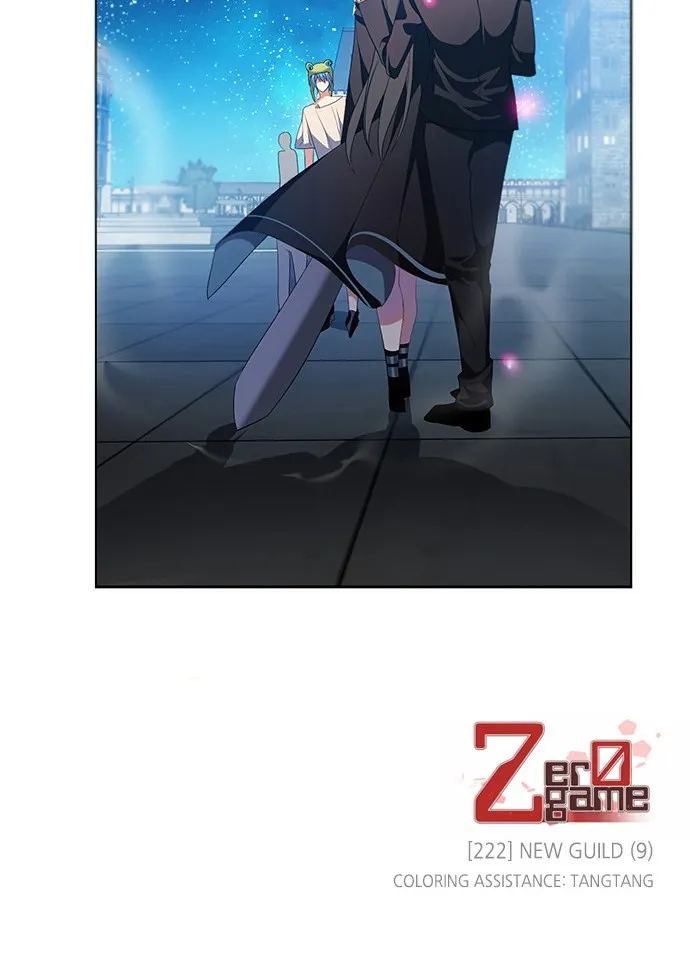 Read Zero Game chapter 223 image 72 on Lezhin