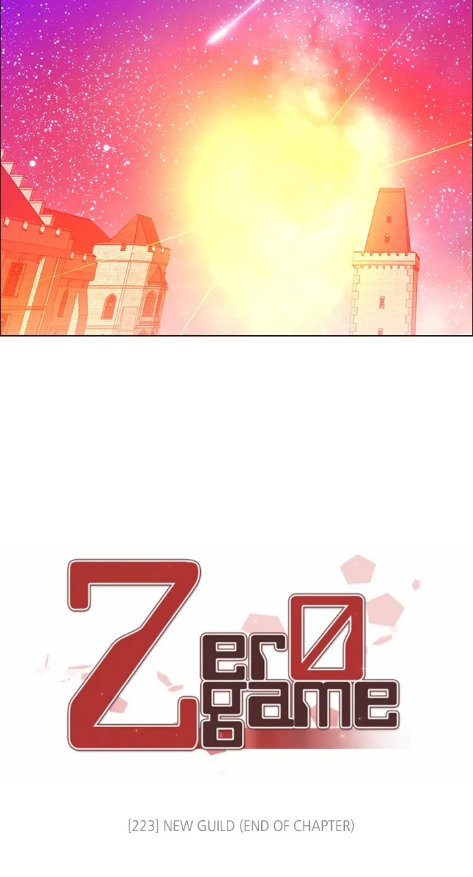 Read Zero Game chapter 224 image 6 on Lezhin