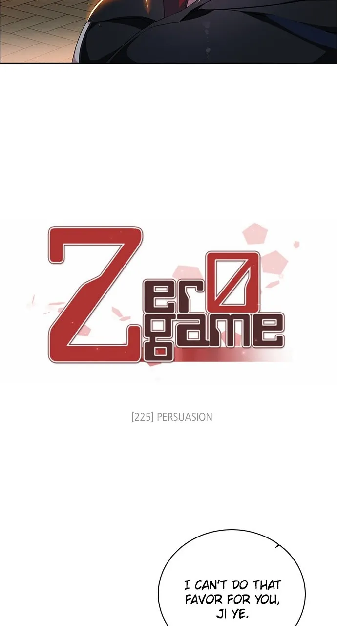 Read Zero Game chapter 226 image 27 on Lezhin