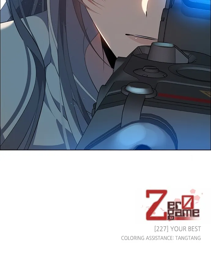 Read Zero Game chapter 228 image 74 on Lezhin