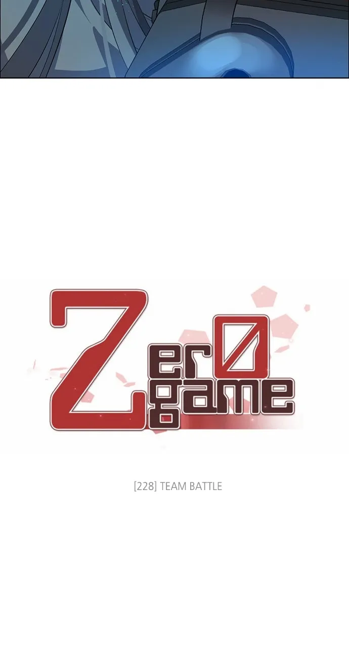 Read Zero Game chapter 229 image 2 on Lezhin