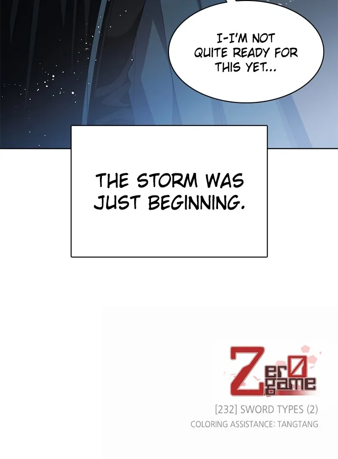 Read Zero Game chapter 233 image 77 on Lezhin