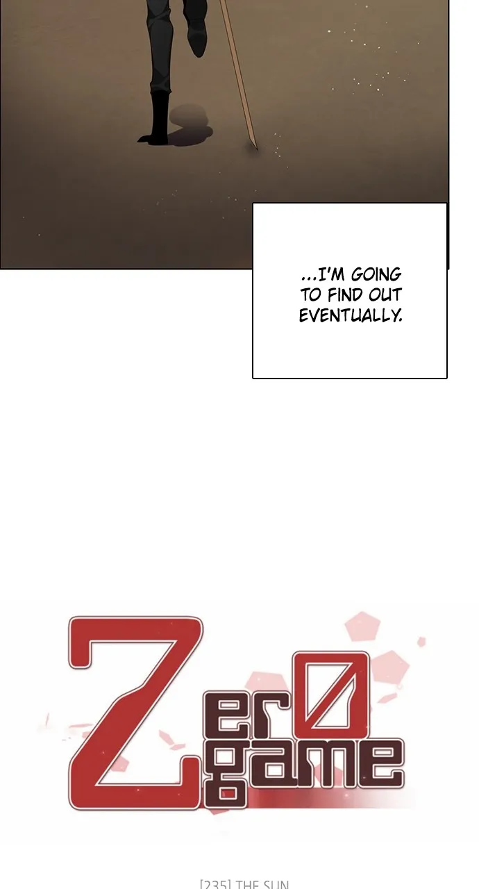 Read Zero Game chapter 236 image 38 on Lezhin