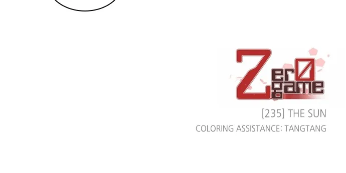 Read Zero Game chapter 236 image 77 on Lezhin