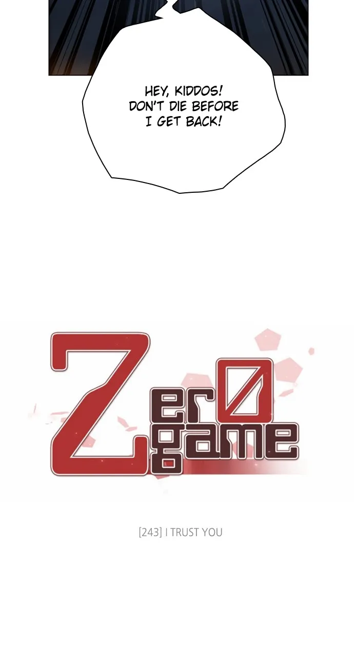 Read Zero Game chapter 244 image 19 on Lezhin