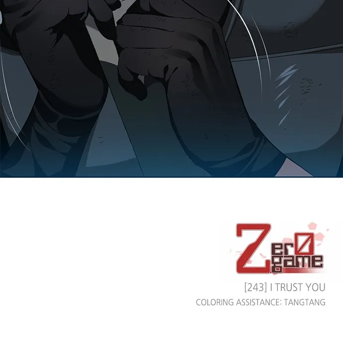 Read Zero Game chapter 244 image 78 on Lezhin