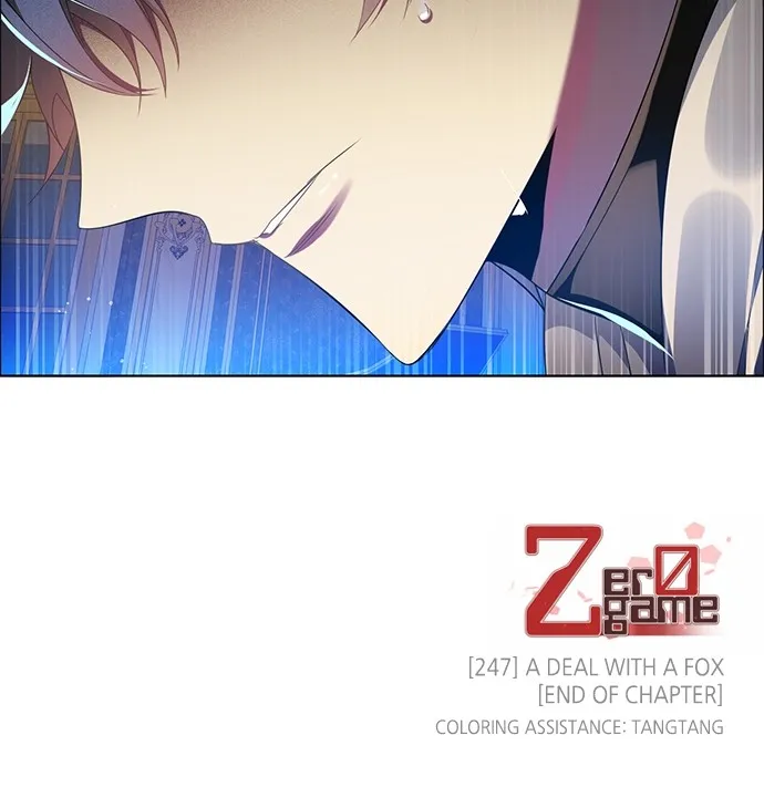 Read Zero Game chapter 248 image 75 on Lezhin