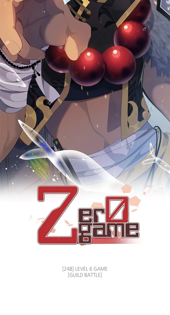 Read Zero Game chapter 249 image 13 on Lezhin