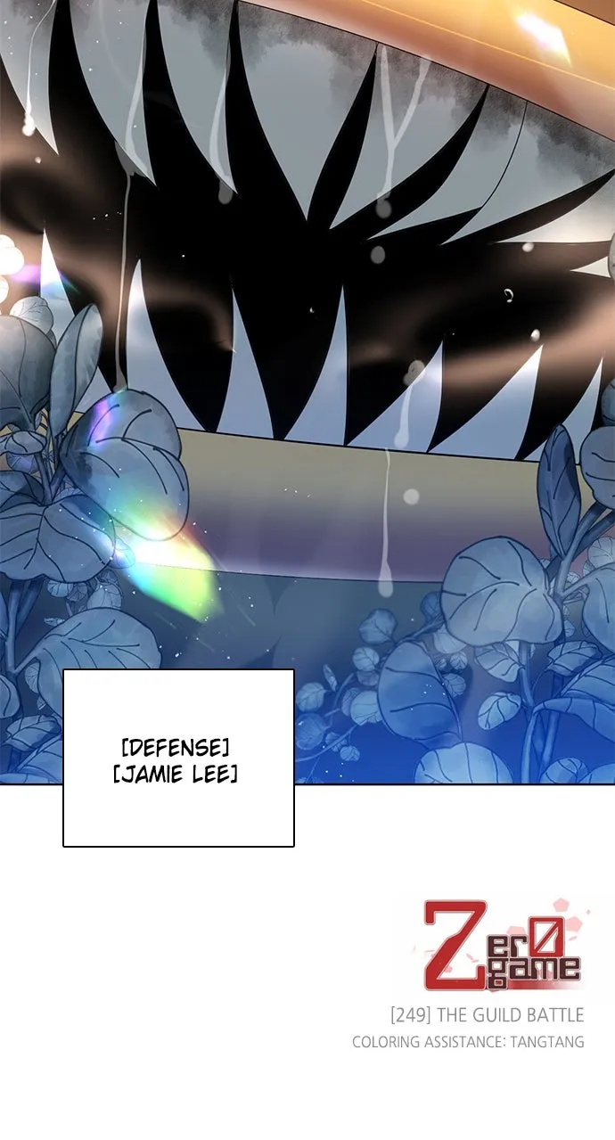 Read Zero Game chapter 250 image 84 on Lezhin