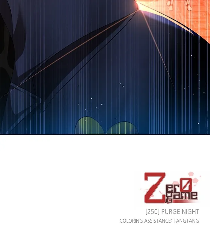 Read Zero Game chapter 251 image 89 on Lezhin