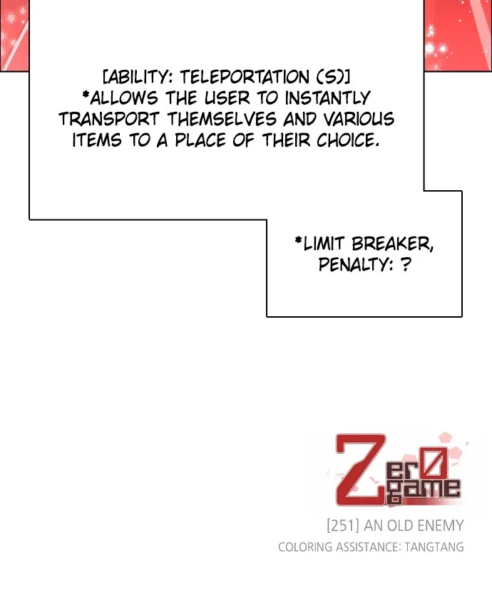 Read Zero Game chapter 252 image 71 on Lezhin