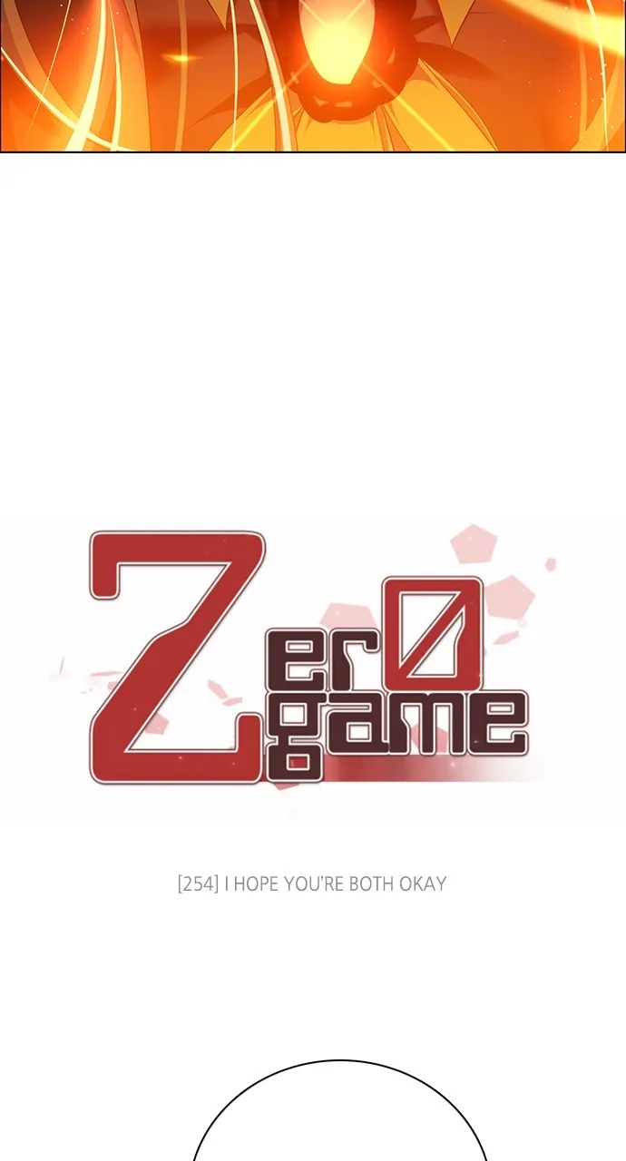 Read Zero Game chapter 255 image 3 on Lezhin