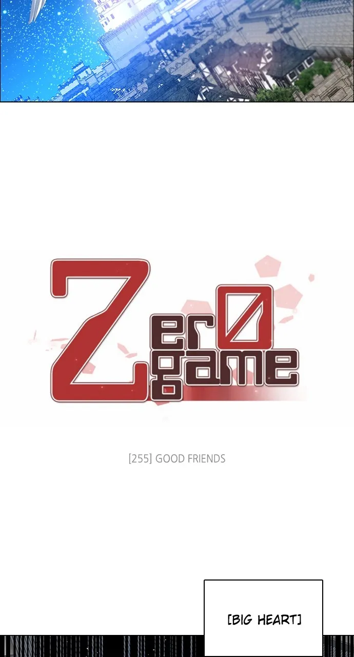 Read Zero Game chapter 256 image 34 on Lezhin