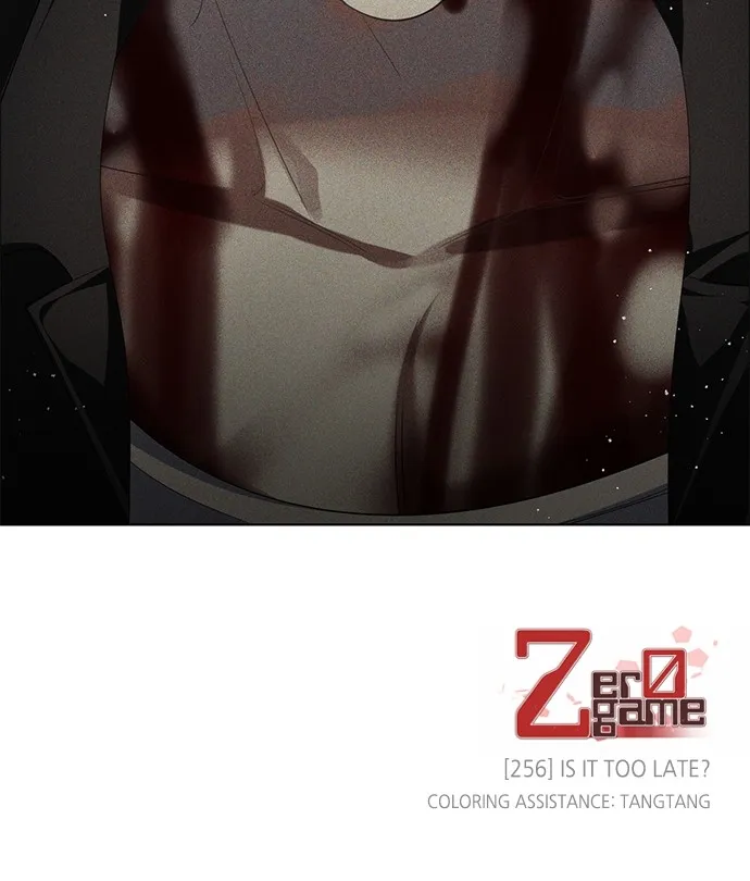 Read Zero Game chapter 257 image 83 on Lezhin