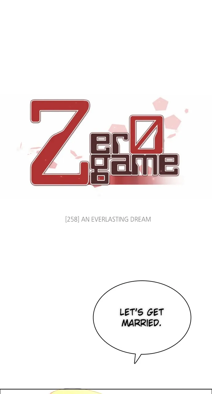Read Zero Game chapter 259 image 0 on Lezhin
