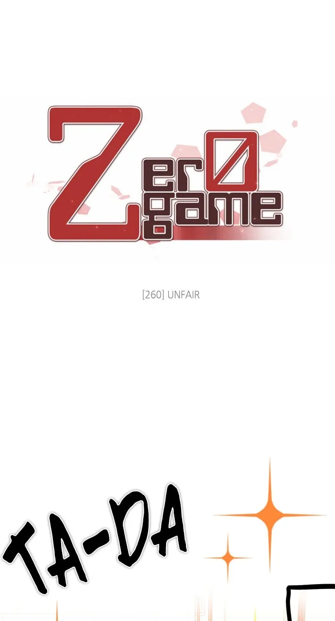Read Zero Game chapter 261 image 32 on Lezhin