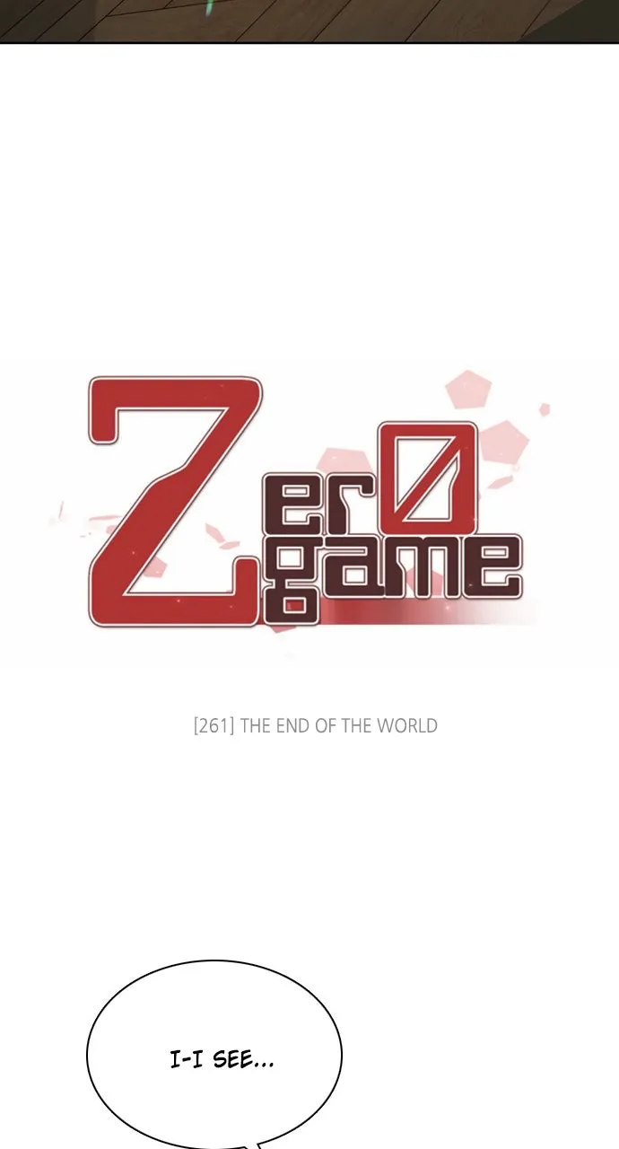 Read Zero Game chapter 262 image 22 on Lezhin