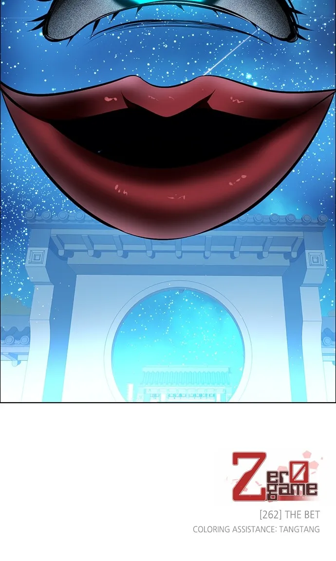 Read Zero Game chapter 263 image 79 on Lezhin