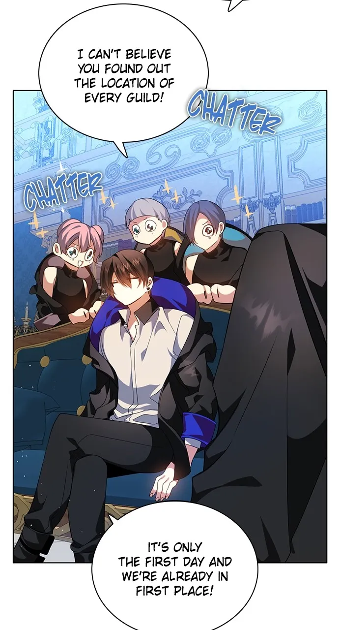 Read Zero Game chapter 265 image 64 on Lezhin