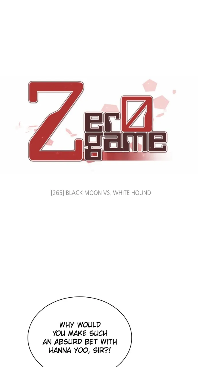 Read Zero Game chapter 266 image 32 on Lezhin
