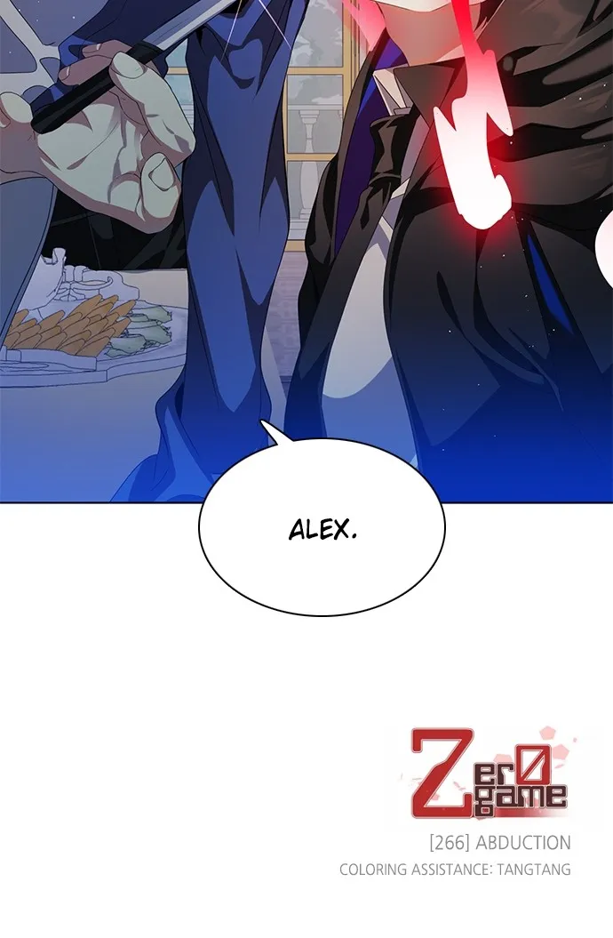 Read Zero Game chapter 267 image 84 on Lezhin